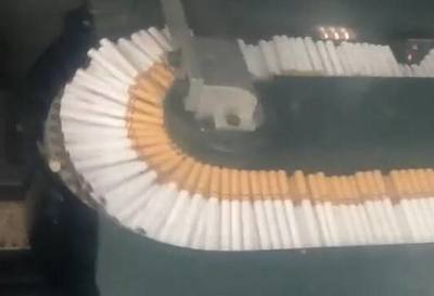 揭秘:卷烟厂的生产线,制作如此简单,看了让人气愤不已!